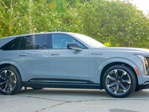 Certified 2026 Cadillac Escalade IQ Sport 2 image 7