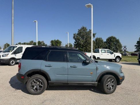 Used 2022 Ford Bronco Sport Badlands w/ Premium Package AWD/4WD image 9