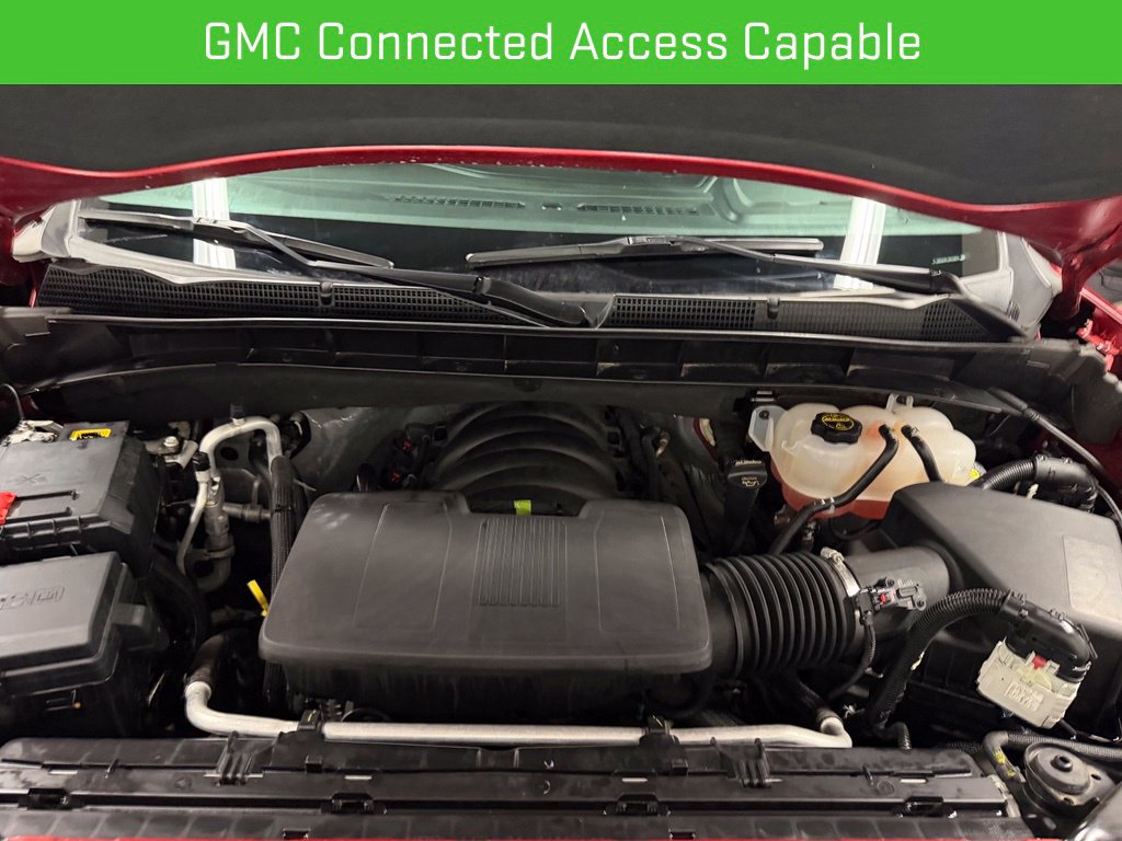 Certified 2024 GMC Sierra 1500 SLT w/ SLT Premium Plus Package AWD/4WD image 49
