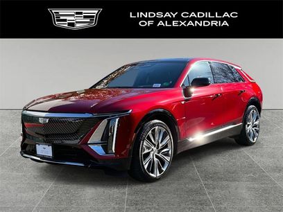 Used 2025 Cadillac Lyriq Luxury w/ LPO, Floor Liner Package