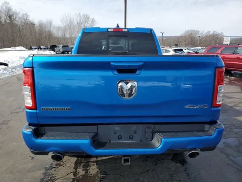 Used 2021 RAM 1500 Big Horn image 4