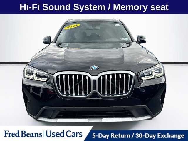 Used 2024 BMW X3 xDrive30i w/ Convenience Package AWD/4WD image 2