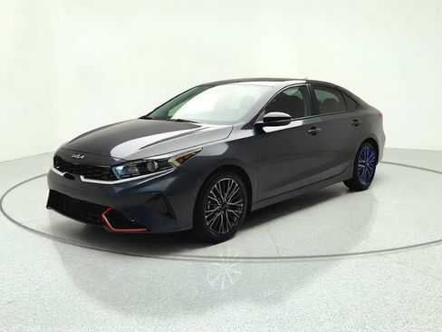 Certified 2024 Kia Forte GT-Line FWD image 1