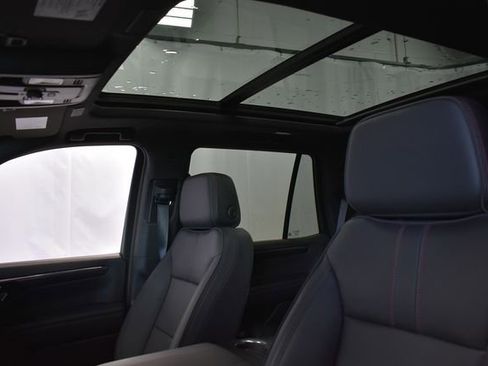 Certified 2025 Chevrolet Tahoe RST w/ Advanced Technology Package AWD/4WD image 12