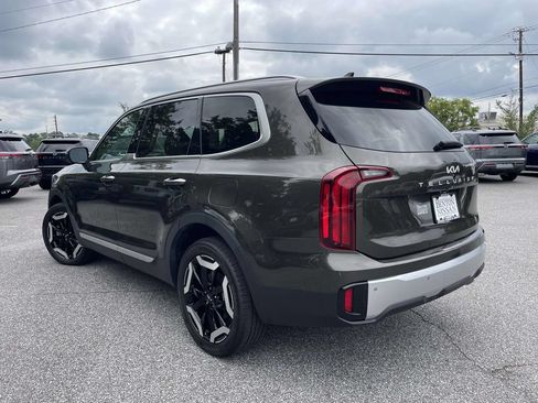Used 2025 Kia Telluride S FWD image 5