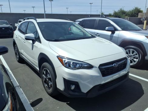 Used 2019 Subaru Crosstrek 2.0i Premium w/ Popular Package #4 AWD/4WD image 2