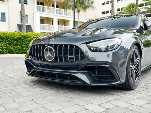 Used 2021 Mercedes-Benz E 63 AMG S image 40