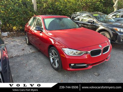 Used 2015 BMW 328d xDrive Sedan