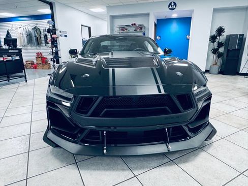 New 2026 Ford Mustang GT Premium w/ GT Performance Package RWD image 7