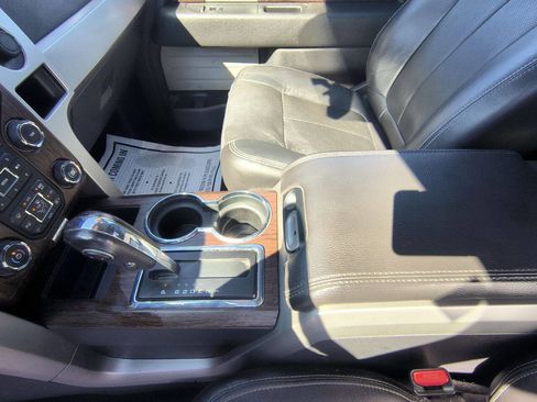 Used 2013 Ford F150 Lariat w/ Lariat Chrome Pkg image 16