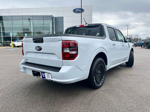 New 2026 Ford Maverick Lobo AWD/4WD image 5