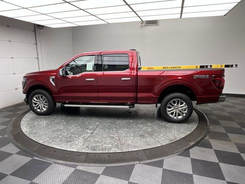 New 2026 Ford F150 Lariat w/ Equipment Group 502A High AWD/4WD image 8