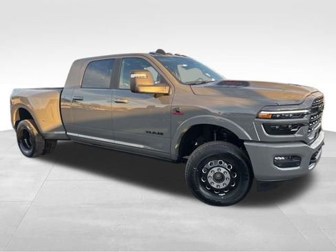 New 2026 RAM 3500 Limited image 1