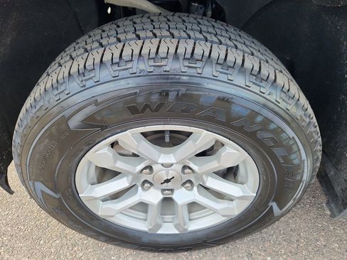 Used 2022 Chevrolet Silverado 1500 RST image 17