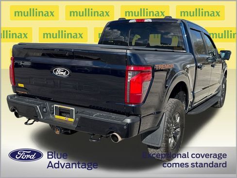 Used 2025 Ford F150 Tremor w/ Tow/Haul Package image 4