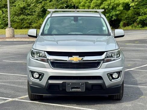 Used 2015 Chevrolet Colorado LT w/ LT Convenience Package RWD image 12