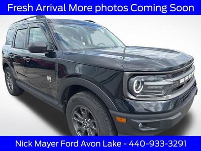 Used 2024 Ford Bronco Sport Big Bend w/ Convenience Package