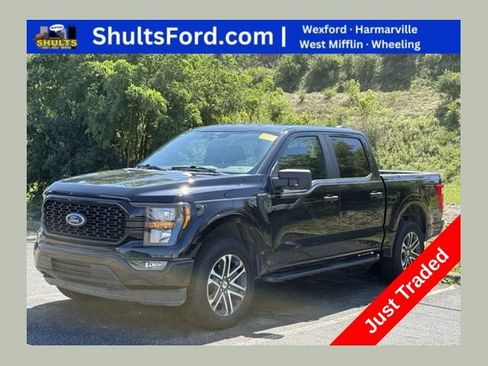 Used 2023 Ford F150 XL w/ STX Appearance Package AWD/4WD image 1