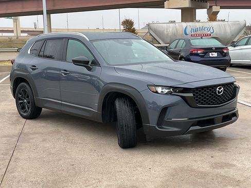 Used 2025 MAZDA CX-50 AWD 2.5 S w/ Select Package image 4