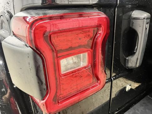 Used 2020 Jeep Wrangler Unlimited Rubicon image 7