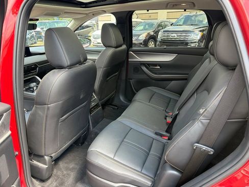 Used 2025 MAZDA CX-70 Plug-In Hybrid w/ Premium Pkg AWD/4WD image 20