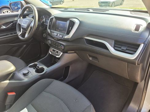 Used 2024 GMC Terrain SLE AWD/4WD image 7