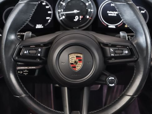 Certified 2021 Porsche 911 Carrera 4S AWD/4WD image 17