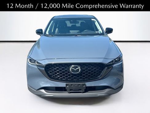 Used 2024 MAZDA CX-5 Carbon Edition AWD/4WD image 2