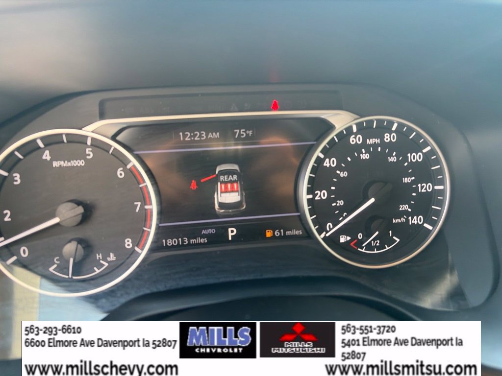 Used 2023 Nissan Rogue SV w/ SV Premium B Package AWD/4WD image 13