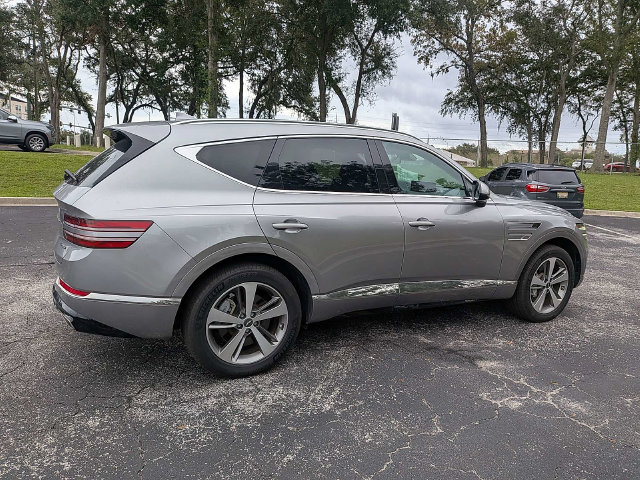 Used 2024 Genesis GV80 3.5T AWD/4WD image 4