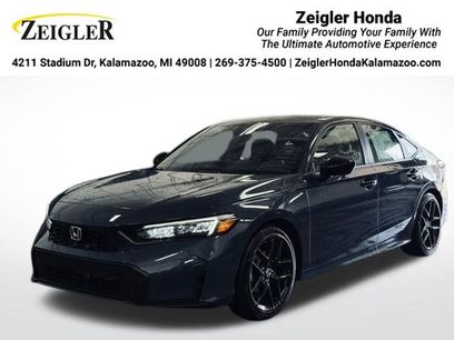 New 2026 Honda Civic Sport