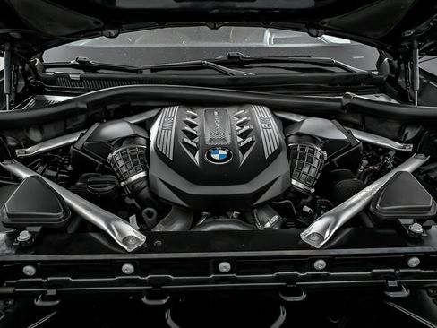 Used 2023 BMW X5 M50i w/ Executive Package AWD/4WD image 13