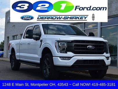 Used 2023 Ford F150 Lariat w/ Equipment Group 502A High