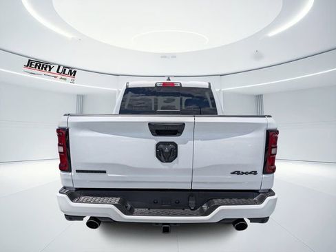 New 2026 RAM 1500 Big Horn AWD/4WD image 4