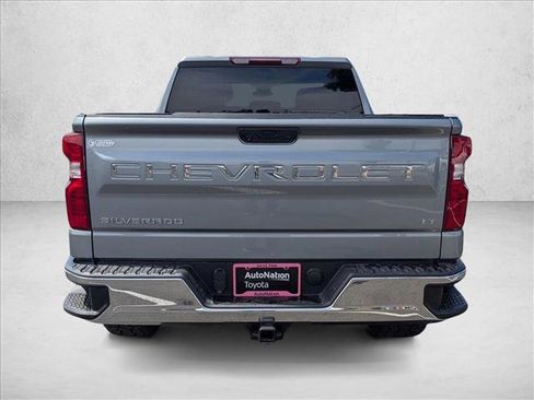 Used 2019 Chevrolet Silverado 1500 LT w/ All-Star Edition RWD image 8