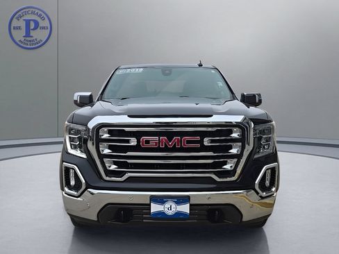 Used 2019 GMC Sierra 1500 SLT w/ SLT Premium Plus Package AWD/4WD image 2