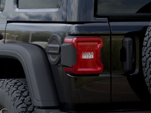 New 2026 Jeep Wrangler Unlimited Rubicon image 9
