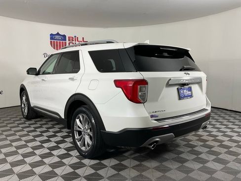 Used 2021 Ford Explorer Limited w/ Equipment Group 301A RWD image 5