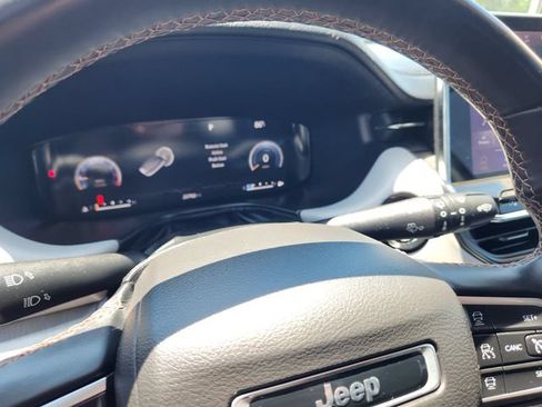Used 2022 Jeep Compass Limited w/ Elite Group AWD/4WD image 18