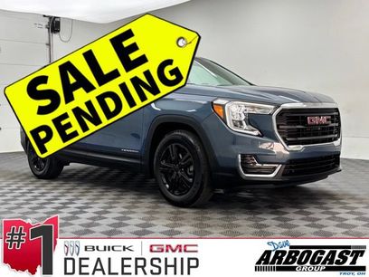 Used 2024 GMC Terrain SLE