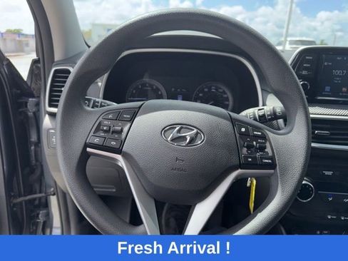 Used 2019 Hyundai Tucson SE image 6