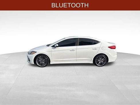 Used 2018 Hyundai Elantra Sport w/ Sport Premium Package 03 image 4