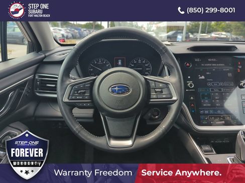 Certified 2024 Subaru Outback Touring AWD/4WD image 17