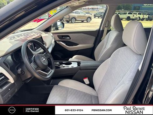 Certified 2023 Nissan Rogue SV FWD image 21