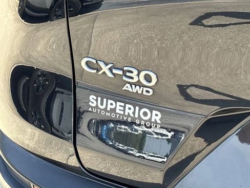 Used 2021 MAZDA CX-30 AWD 2.5 S w/ Premium Package image 6