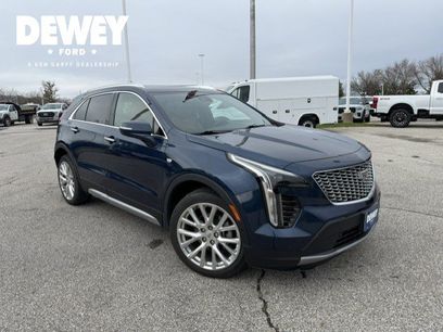 Used 2019 Cadillac XT4 Premium Luxury w/ LPO, Radiant Package