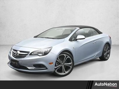 Used 2017 Buick Cascada Premium