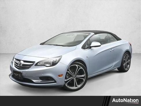 Used 2017 Buick Cascada Premium image 1