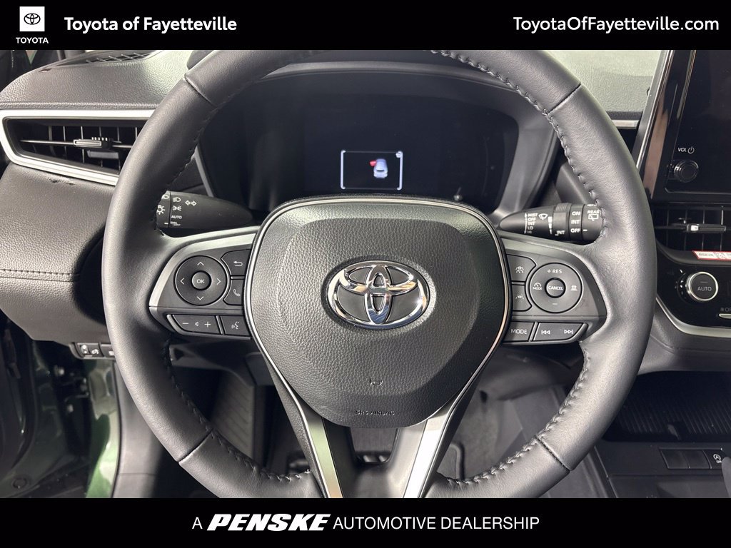 Used 2026 Toyota Corolla Cross LE FWD image 30