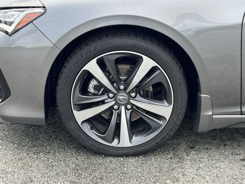 Certified 2025 Acura TLX w/ Technology Package FWD image 9